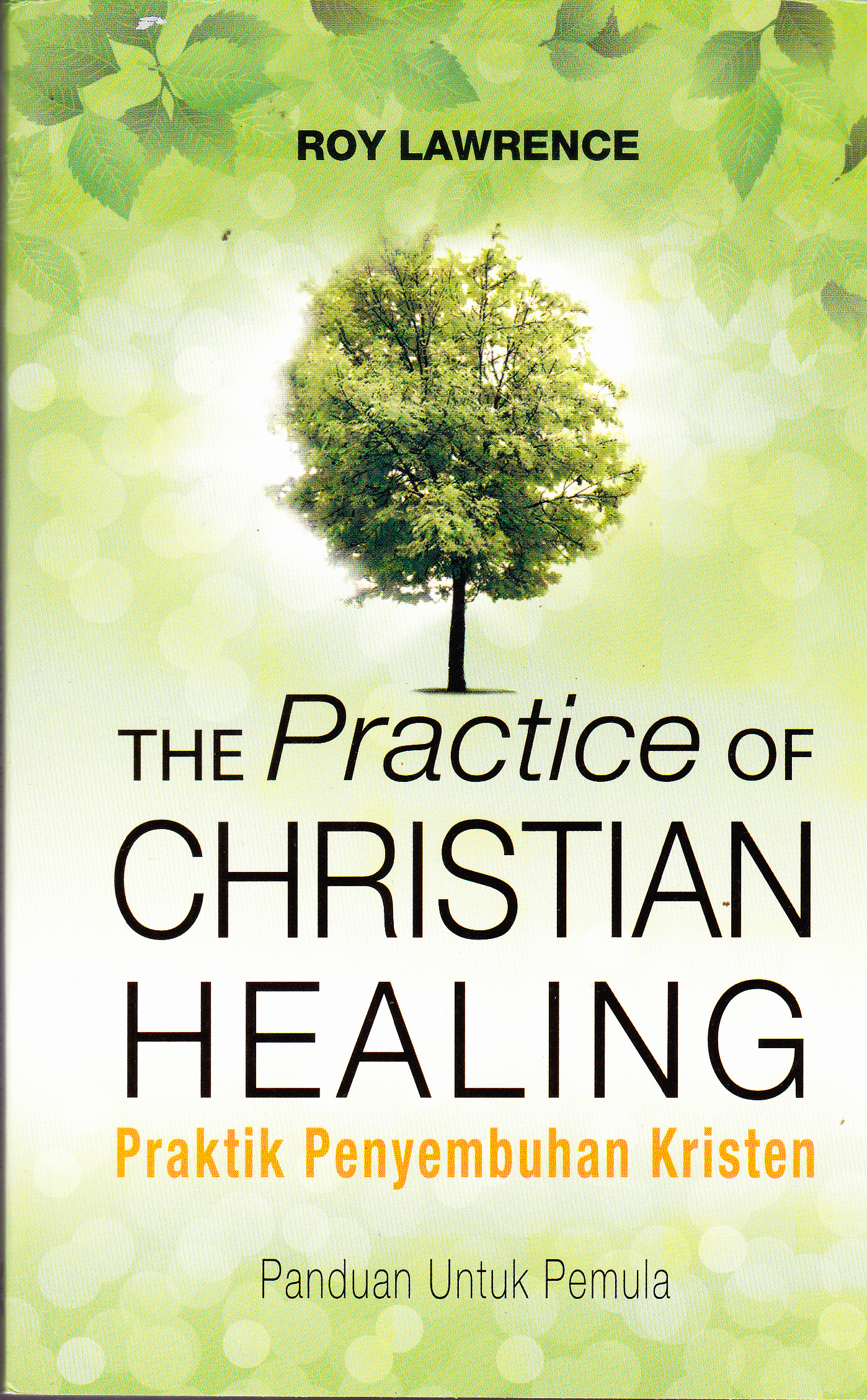 THE PRACTICE OF CHRISTIAN HEALING : PRAKTIK PENYEMBUHAN KRISTEN :PANDUAN UNTUK PEMULA