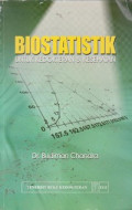 Biostatistik untuk Kedokteran & Kesehatan