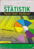 Statistik : Teori dan Aplikasi, Jilid 2