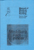 Manual of Medical Surgical Nursing
