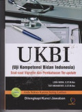 UKBI (Uji Kompetensi Bidan Indonesia) : Soal-soal Vignette dan Pembahasan Ter-update