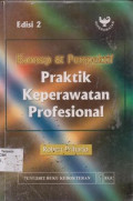 Konsep & Perspektif Praktik Keperawatan Profesional