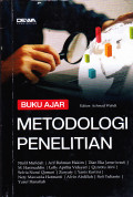 BUKU AJAR METODOLOGU PENELITIAN