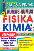 Rahasia pintar Rumus-rumus Fisika Kimia