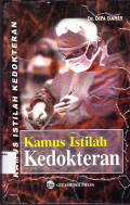 Kamus Istilah Kedokteran