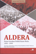 ALDERA  : potret gerakan politik kaum muda 1993-1999