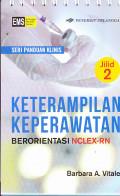 Keterampilan keperawatan berorientasi NCLEX-RN jilid 2