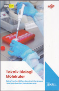 TEKNIK MIKROBILOGI MOLEKUR