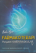 BUKU AJAR
FARMAKOTERAPI PENYAKIT KARDIOVASKULAR