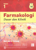 Farmakologi Dasar Katzung EDISI 14 VOLUME 1