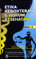 Etika Kedokteran & Hukum Kes. ed.6