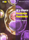 At a glance: Kesehatan Reproduksi