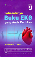 Satu-satunya Buku EKG yang Anda Perlukan Edisi.9