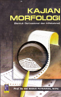 KAJIAN MORFOLOGI (BENTUK DERIVASIONAL DAN INFLEKSIONAL)
