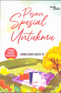 PESAN SPESIAL UNTUKMU :LOMBA TINGKAT NASIONAL LOMBA BATCH 10