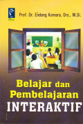 BELAJAR DAN PEMBELAJARAN INTERAKTIF
