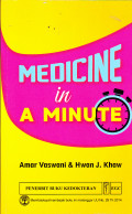 Medicine in a Minute