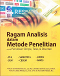 RAGAM ANALISIS DALAM METODE PENELITIAN UNTUK PENULISAN SKRIPSI, TESIS, & DISERTASI