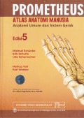 Prometheus Atlas Anatomi Manusia Edisi 5
Anatomi Umum dan Sistem Gerak