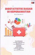 BIOSTATISTIK DASAR DI KEPERAWATAN