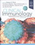Clinical Immunology Principles and Practice