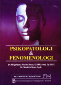 Psikopatologi & Fenomenologi