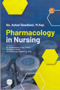 Pharmacology in Nursing Book