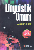 Linguistik Umum