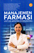 Buku Manajemen Farmasi untuk Apotek Komunitas