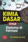 Kimia Dasar untuk