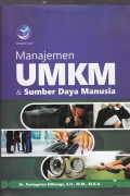 MANAJEMEN UMKM  & SUMBER DAYA MANUSIA
