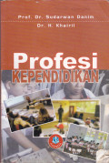Profesi Pendidikan