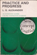Practice And Progress : AN INTEGRATED COURSE FOR PRE-INTERMEDIATE STUDENTS