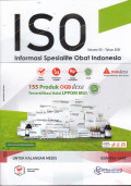 ISO : Informasi Spesialite Obat Indonesia