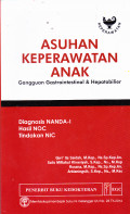 Asuhan Keperawatan Anak Gangguan Gastrointestinal & Hepatobilier
Diagnosis NANDA-I 
Hasil NOC Tindakan NIC