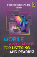 MOBILE APLLICATION FOR LISTENING AND READING