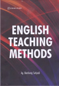 ENGLISH TEACHING METHODS