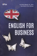 ENGLISH FOR BUSINESS