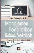 MANAJEMEN PENDIDIKAN BERBASIS SEKOLAH
