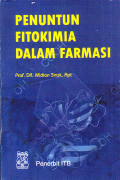 PENUNTUN FITOKIMIA DALAM FARMASI