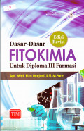 Dasar - Dasar Fitokimia