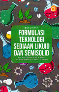 Buku Ajar Formulasi Teknologi Sediaan Likuid dan Semisolid