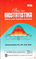Buku Ajar BIOSTATISTIKA edisi 2