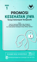 Promosi Kes. Jiwa Buku 1 Terapi Terapeutik