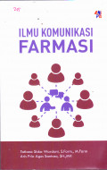 Ilmu Komunikasi Farmasi