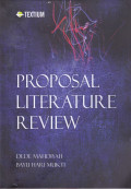 PROPOSAL LITERATURE REVIEW