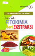 Buku Teks Fitokimia Seri Ekstraksi