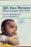 365 HNARI PERTAMA PERKEMBANGAN BAYI SEHAT