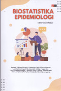 BIOSTATISTIKA EPIDEMOLOGI