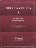 MEKANIKA FLUIDA : Teknologi kelautan institut teknologi sepuluh november surabaya
